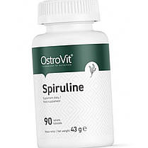 Спіруліна OstroVit Spiruline 90 табл, фото 3