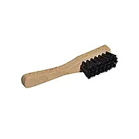 Щетка с ручкой для обуви Saphir Mud Remover Brush, 15х2,3см