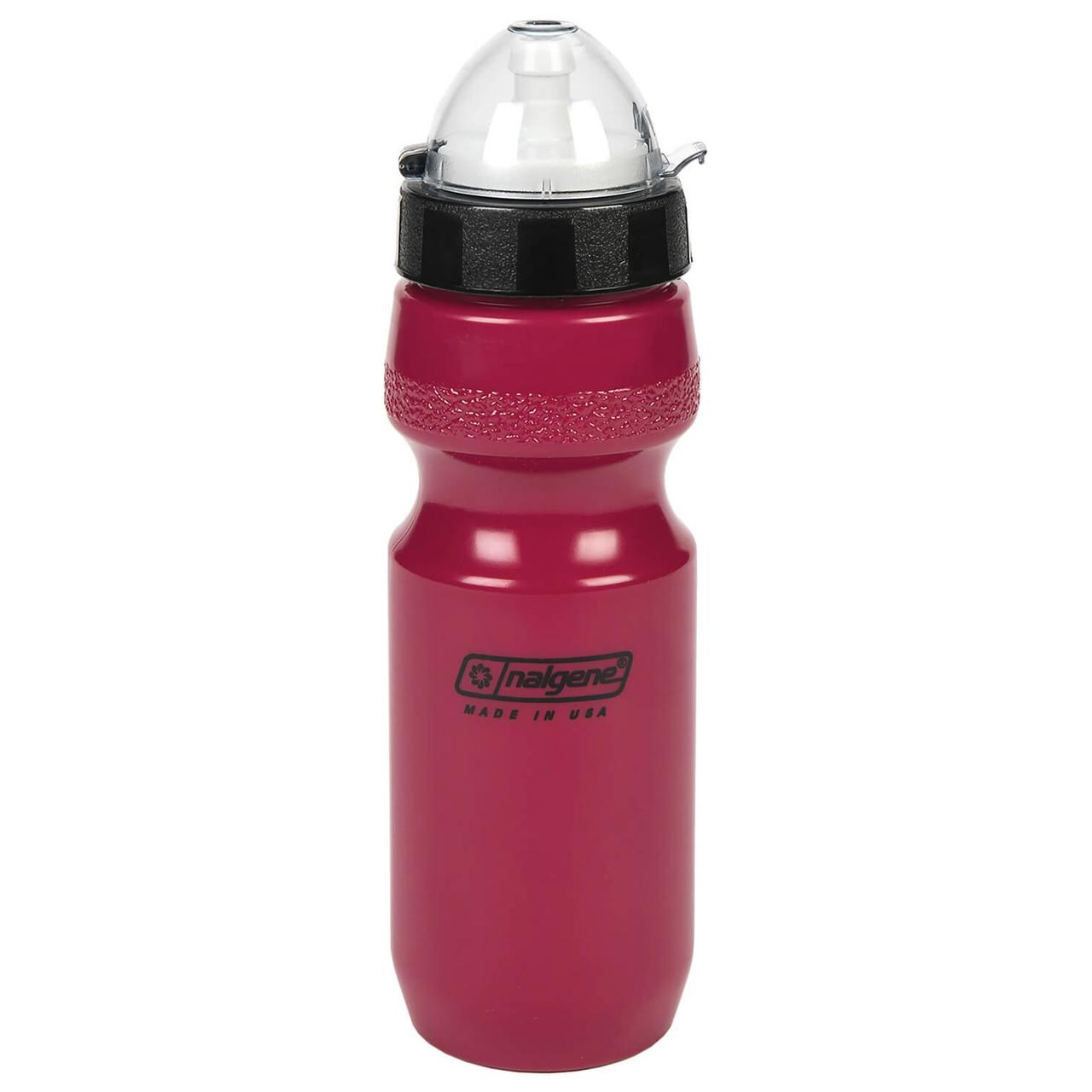 Пляшка для води Nalgene ATB Dark Berry/Black 650 мл.