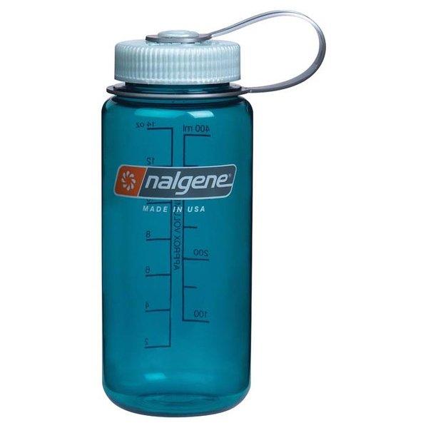 Пляшка для води Nalgene Wide Mounth 500 мл. Trout Green