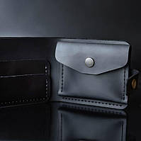 Монетниця чи гаманець з монетницею. Що краще?