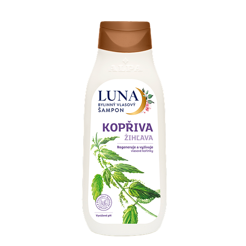LUNA трав'яний шампунь кропива (ID#733986753), ціна: 130 ₴, купити на ...