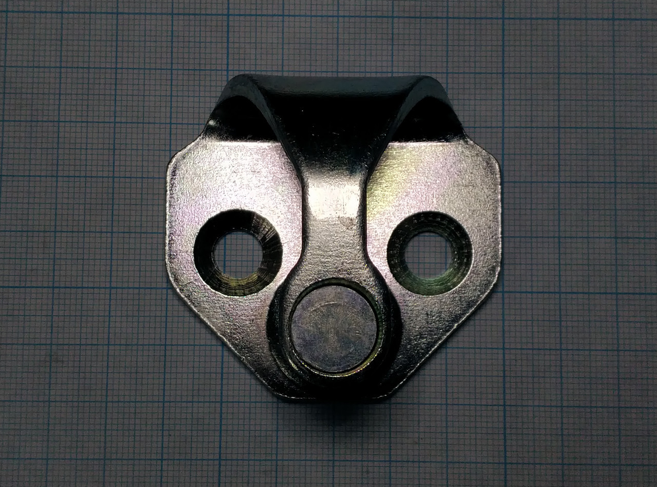 Скоба ляди задніх дверей MARGO 2975078 FORD TRANSIT 86-00, фото 1