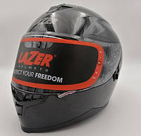 Мотоциклетный шлем LAZER VERTIGO EVO Z-Line черный металлик, размер 2XL, VERTIGO.EVO.Z.BLAМЕТАЛЛ 2XL