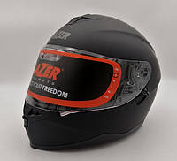 Мотоциклетный шлем LAZER VERTIGO EVO Z-Line черный матовый, размер XL, VERTIGO.EVO.Z.BLAМАТОВЫЙ XL