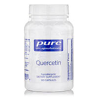 Натуральная добавка Pure Encapsulations Quercetin 250 mg, 120 капсул