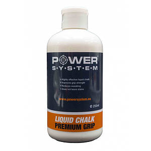 Магнезія спортивна рідка Power System PS-4080 Liquid Chalk 250 мл.