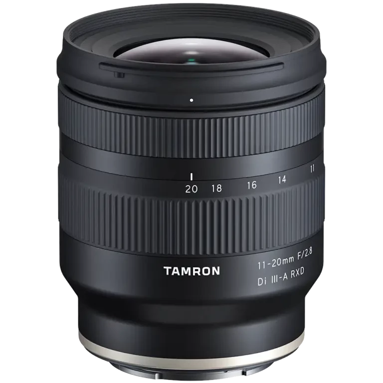 Об'єктив Tamron 11-20 F/2.8 Di III A-RXD для Sony E Гарантія виробника