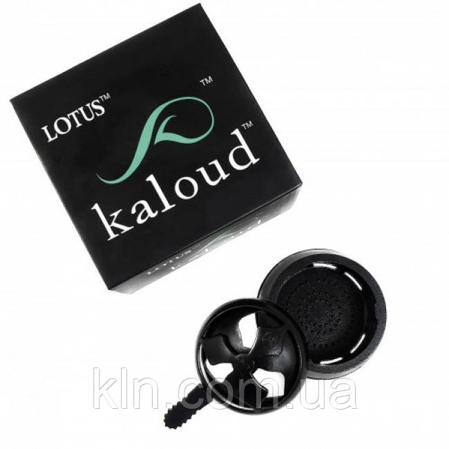 Калауд Lotus на 1 ручку чорний