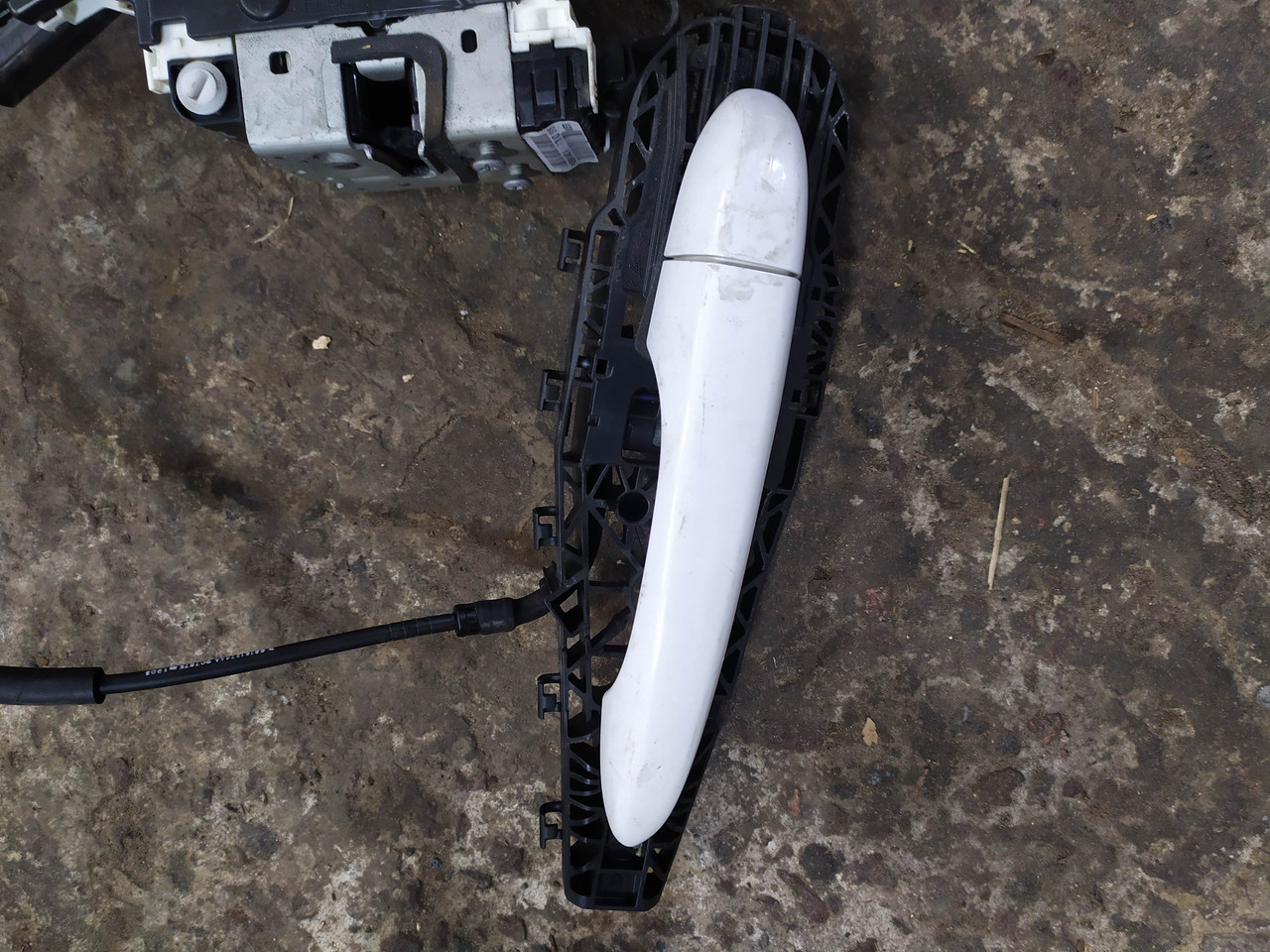 Ручка наружна задня права chrysler 200, фото 1