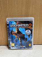 Uncharted 2 Among Thieves (PS3, Русская версия)