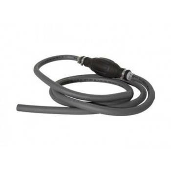 Паливний шланг із грушею Goldenship 10 мм