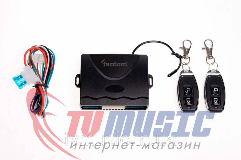 Интерфейс центрального замка Fantom FT-225 - фото 2 - id-p140590907