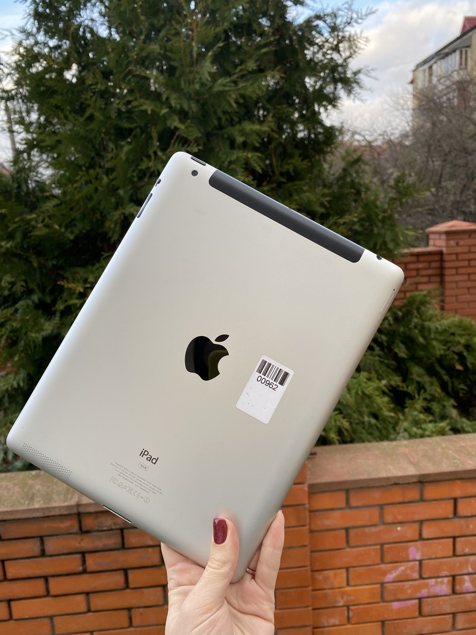 Планшет Apple Ipad 2