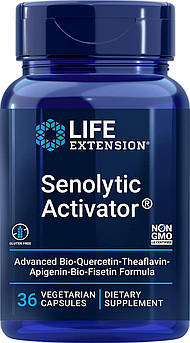 Life Extension Senolytic Activator 36 капсул (4384303930)