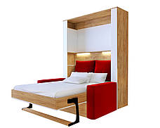 Шафа ліжко диван 160*200, фото 2