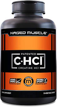 Kaged Muscle Creatine HCl 75 капсул (4384303970)