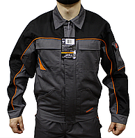 Куртка рабочая ArtMas Professional Grey Jacket  Польша