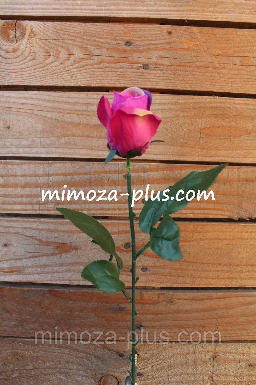 Штучні квіти — Троянда, 52 см