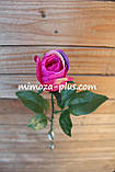 Штучні квіти — Троянда, 52 см, фото 3
