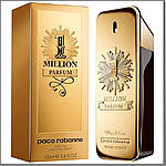 Paco Rabanne 1 Million Parfum парфумована вода 100 ml. (Пако Рабан 1 Мільйон Парфум), фото 4