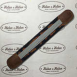 Органайзер для панчіх спиць. Коричневий, фото 2