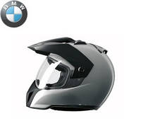 Мотоциклетный шлем BMW Enduro черный матовый, размер 55-56, 72.60.7.697.508