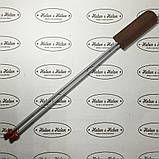 Чохол для прямих спиць. Коричневий, фото 3