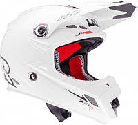 Мотоциклетный шлем LAZER MX8 X-Line Pure Glass белый, размер XL, MX8.PG.X.WHI XL