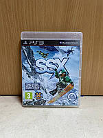 SSX (PS3, Английская версия)