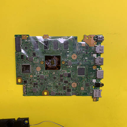 Розбирання ноутбука Asus E406S — Материнська плата, фото 1