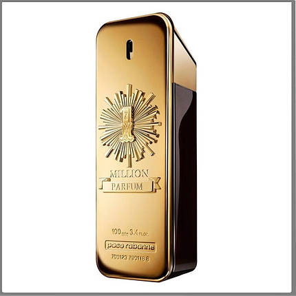 Paco Rabanne 1 Million Parfum парфумована вода 100 ml. (Тестер Пако Рабан 1 Мільйон Парфум), фото 1