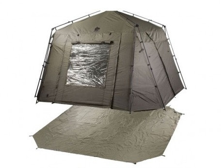 Підлога до намету Nash Bank Life Gazebo Heavy Duty Groundsheet, фото 1