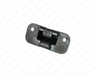 Пластиковий фіксатор розсувної двері на Renault Kangoo II 2008-> - AutoTechteile - 5050197