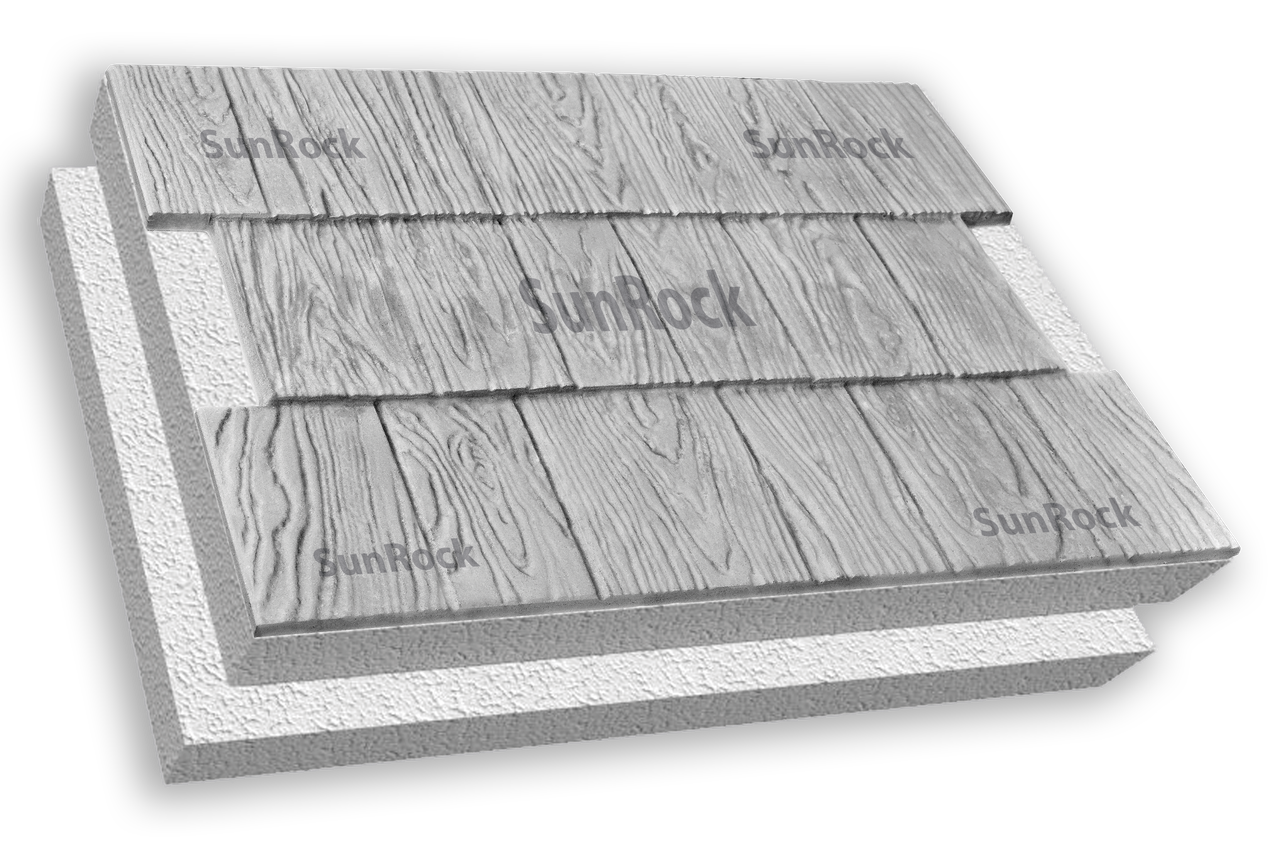 Термопанелі "Щепа" 600х400мм, фото 1