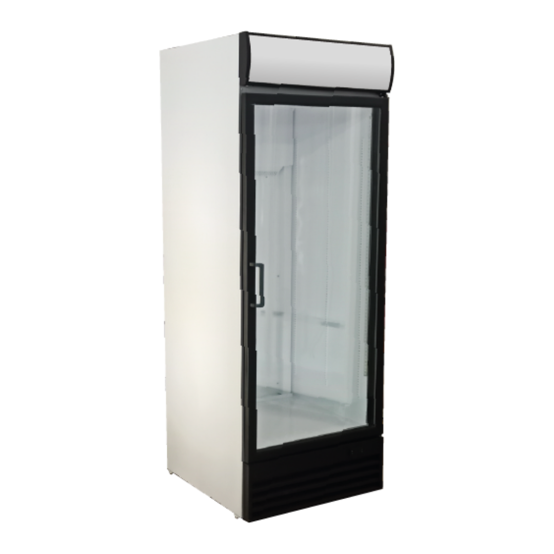 Однодверна холодильна шафа Frigoglass CMV 750 HC (відновлена)