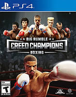 Big Rumble Boxing Creed Champions (PS4)