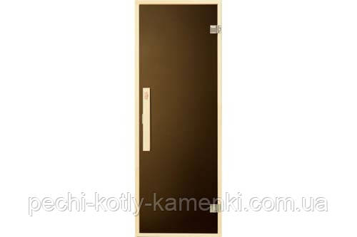 Двері для сауни Tesli Siesta Sateen 1900*700 (матові)