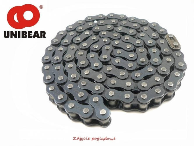 Купить Цепь мотоциклетная UNIBEAR 530 UO-114, цена 1496 ₴ — Prom.ua (ID ...