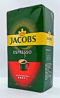 Кава JACOBS "Espresso" мелена, 450 г