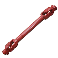 Кардан шліцьовий 6х6/60см хрестовина 30х88, фото 1