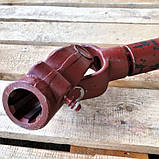 Кардан шліцьовий 6х6/60см хрестовина 30х88, фото 3