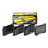 Задні гальмівні колодки HAWK Performance Ceramic для BMW X5 / X6 (керамічні / комплект), фото 3