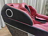 Масажне Крісло xZero VZ2+ Red Багатофункціональне з різними видами масажу Безкоштовна доставка, фото 6