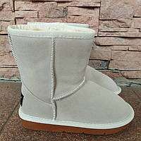 Вуги бежеві ДШ 33