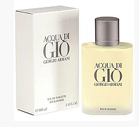 Armani Acqua di Gio pour homme EDT 100 ml (лиц.)