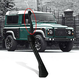 Виносний Повітрозабірник для Позашляховика Land Rover Defender TD5 Автомобільний Шноркель на Позашляховик