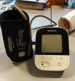 Тонометр автоматичний з манжетою на плече OMRON М4 Intelli IT(HEM-7155T-EBK), фото 3