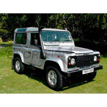 Виносний повітрозабірник для Позашляховика Land Rover Defender TD4/TD5 Автомобільний Шноркель на Позашляховик