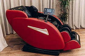 Массажное кресло xZero VZ 7s  RED Многофункциональное с различными видами массажа